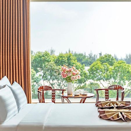 Venus Hotel Ho Chi Minh Zewnętrze zdjęcie