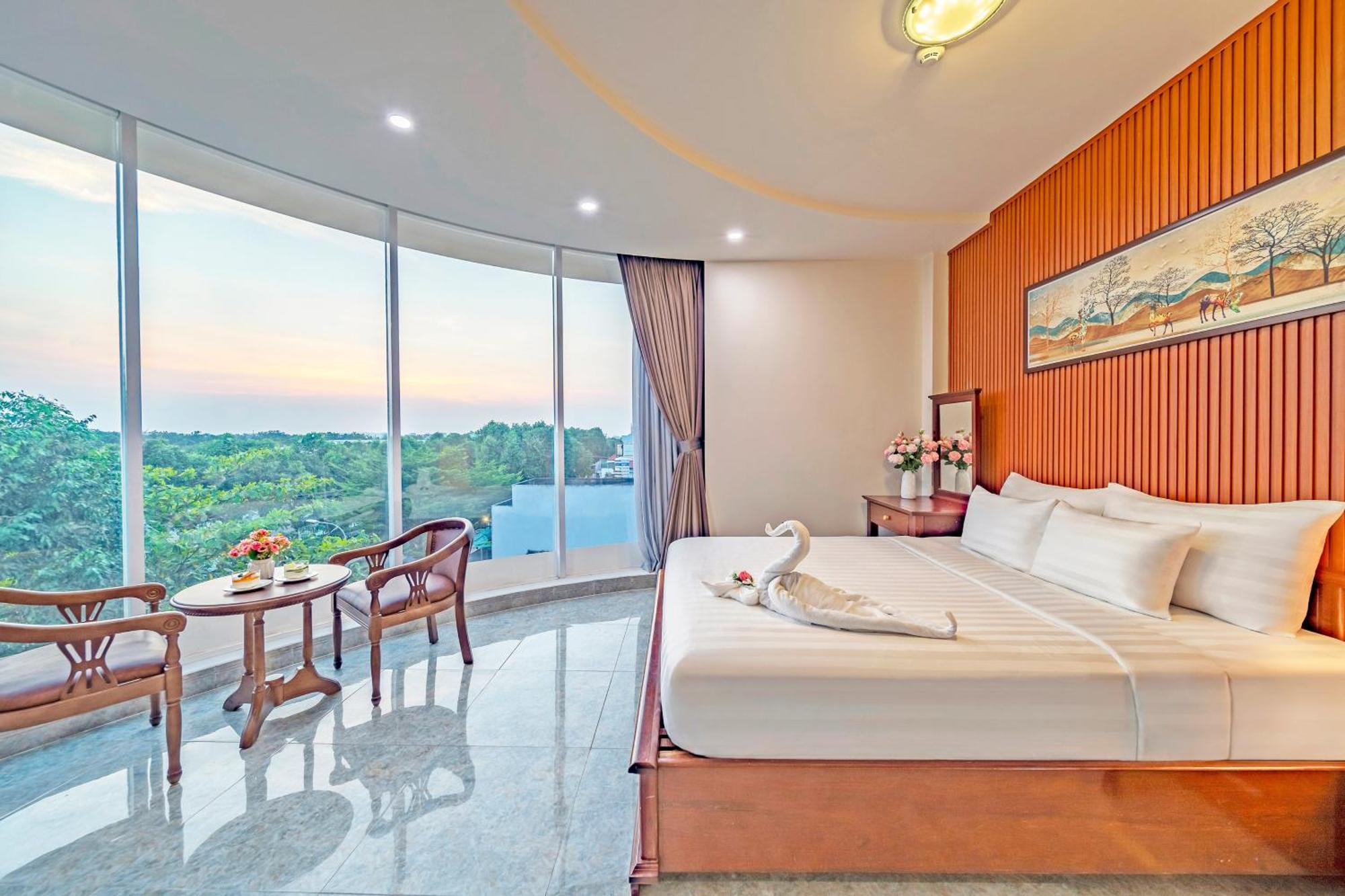 Venus Hotel Ho Chi Minh Zewnętrze zdjęcie