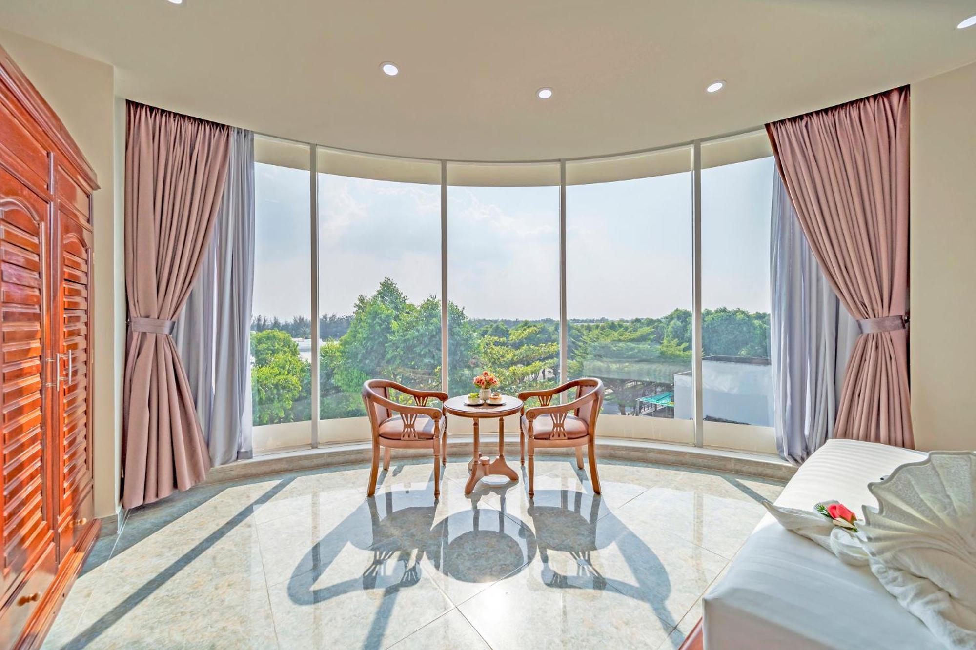 Venus Hotel Ho Chi Minh Zewnętrze zdjęcie