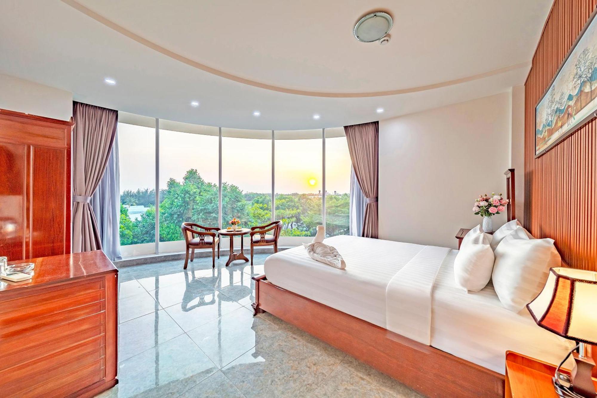 Venus Hotel Ho Chi Minh Zewnętrze zdjęcie