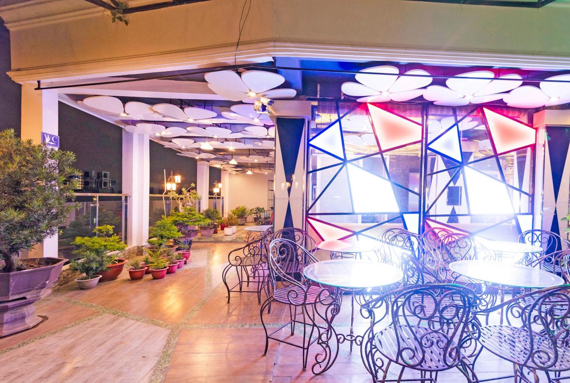 Venus Hotel Ho Chi Minh Zewnętrze zdjęcie