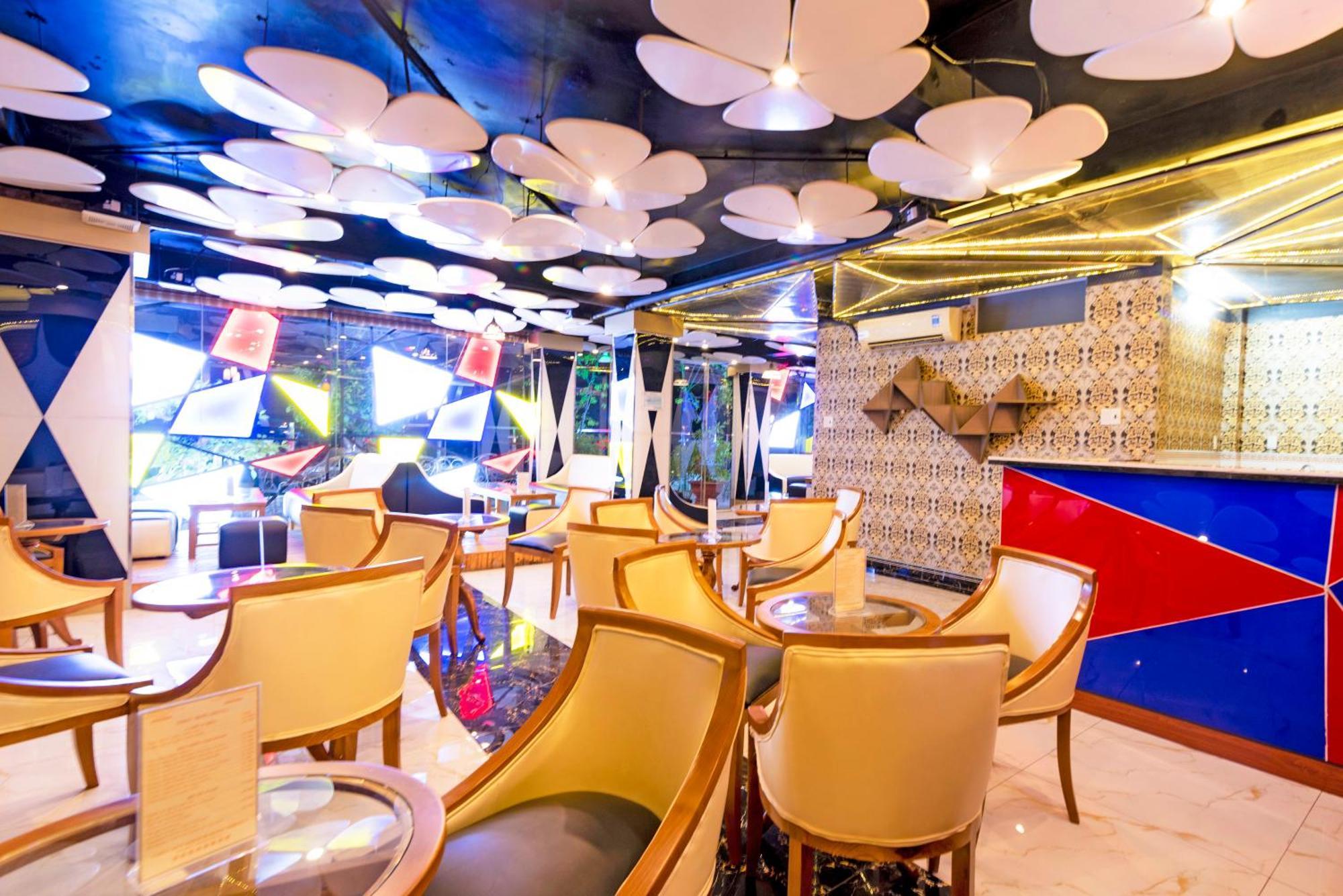 Venus Hotel Ho Chi Minh Zewnętrze zdjęcie