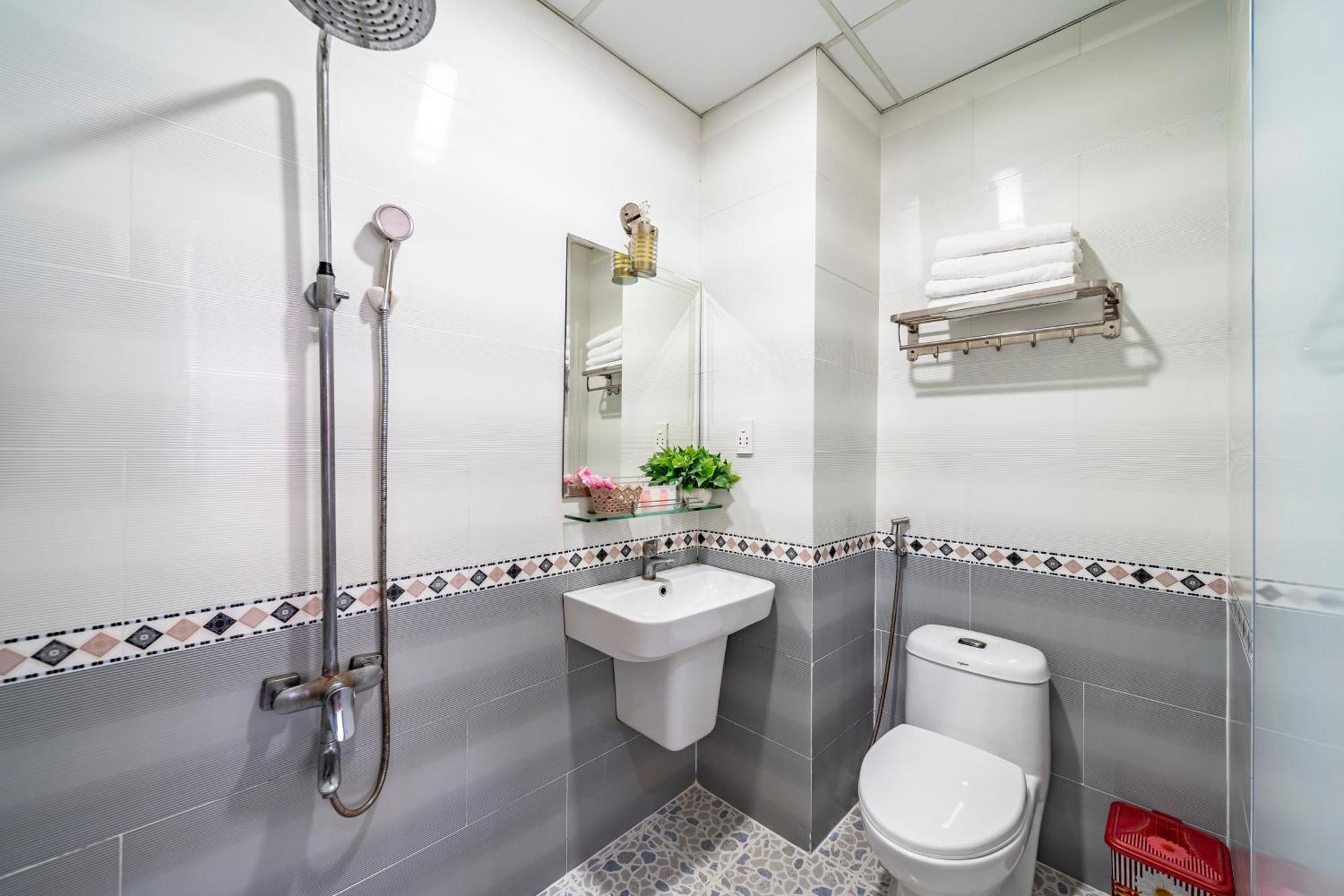 Venus Hotel Ho Chi Minh Zewnętrze zdjęcie