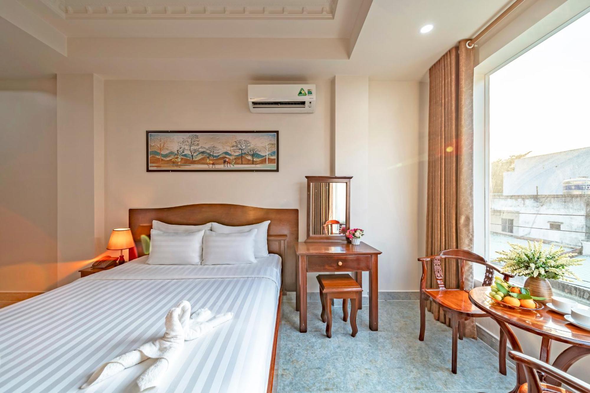 Venus Hotel Ho Chi Minh Zewnętrze zdjęcie