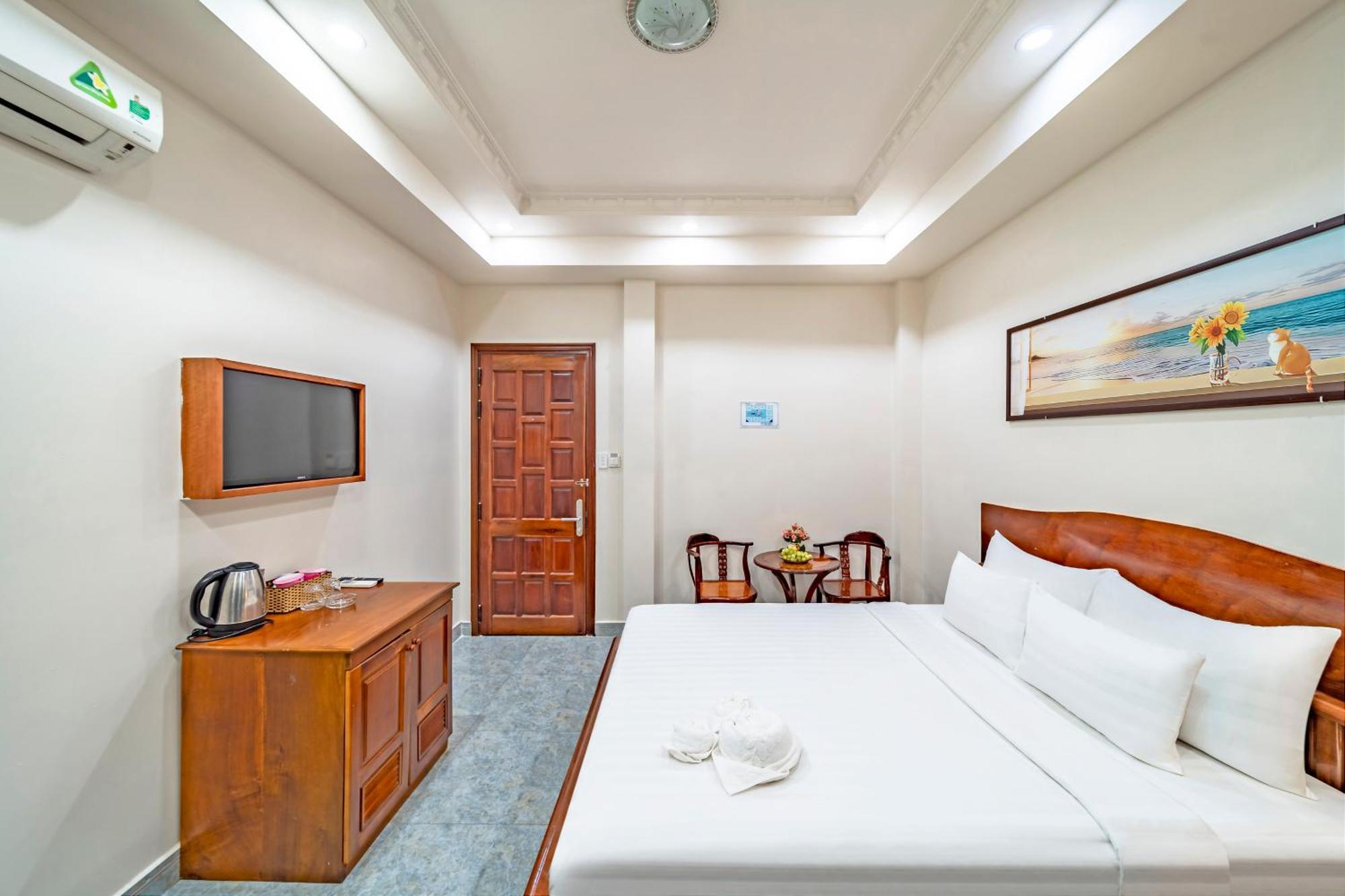 Venus Hotel Ho Chi Minh Zewnętrze zdjęcie