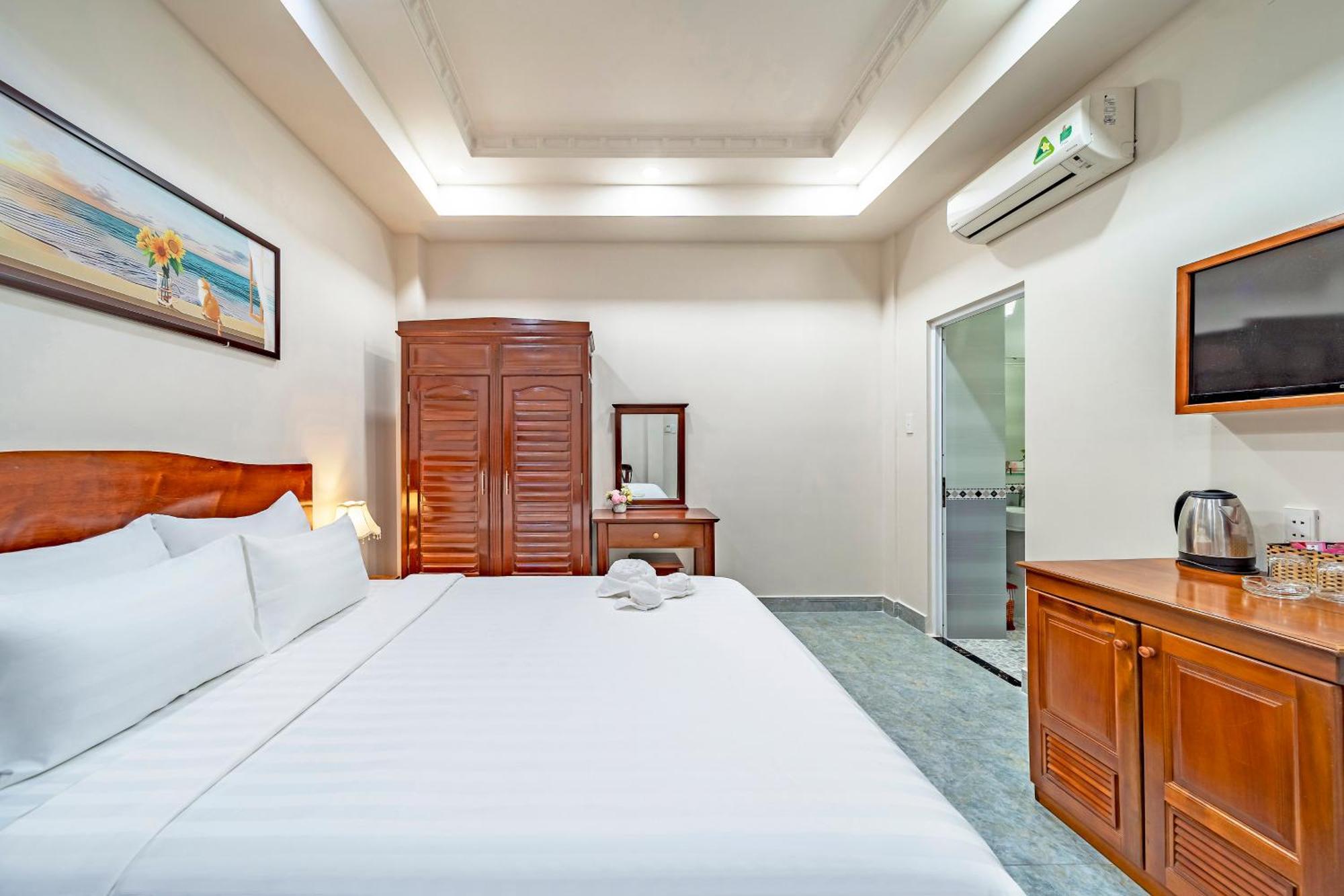 Venus Hotel Ho Chi Minh Zewnętrze zdjęcie