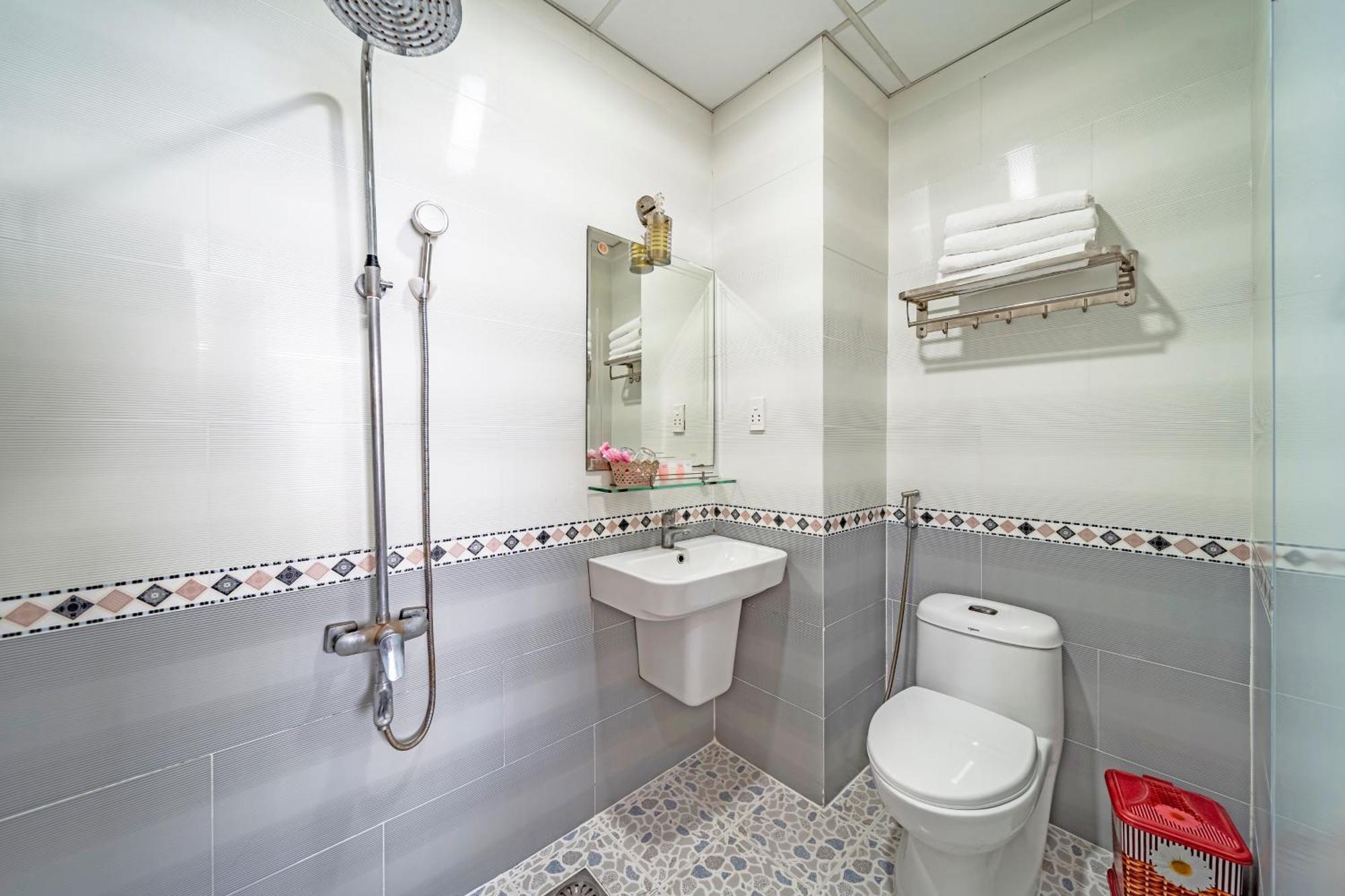 Venus Hotel Ho Chi Minh Zewnętrze zdjęcie