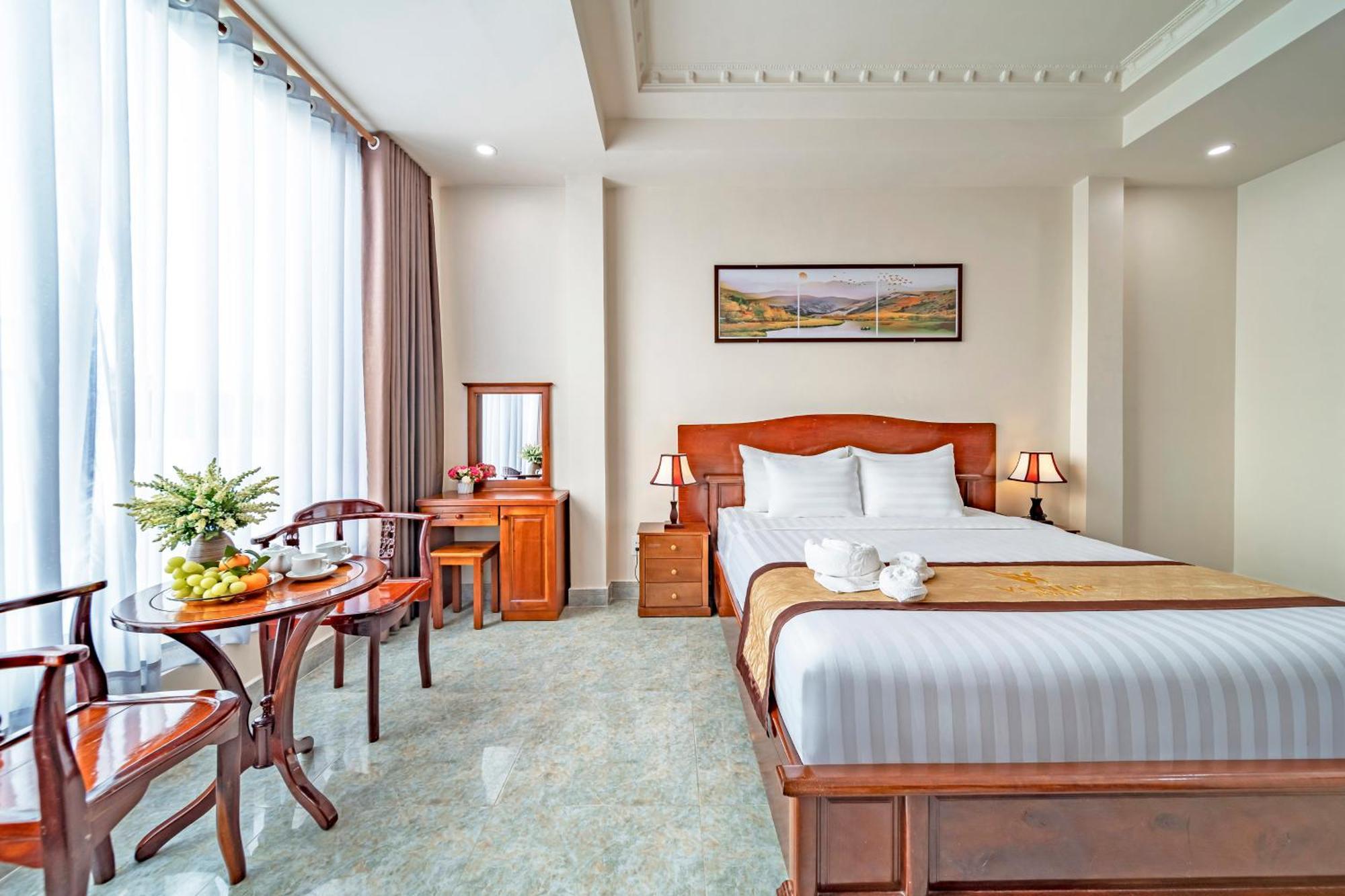 Venus Hotel Ho Chi Minh Zewnętrze zdjęcie