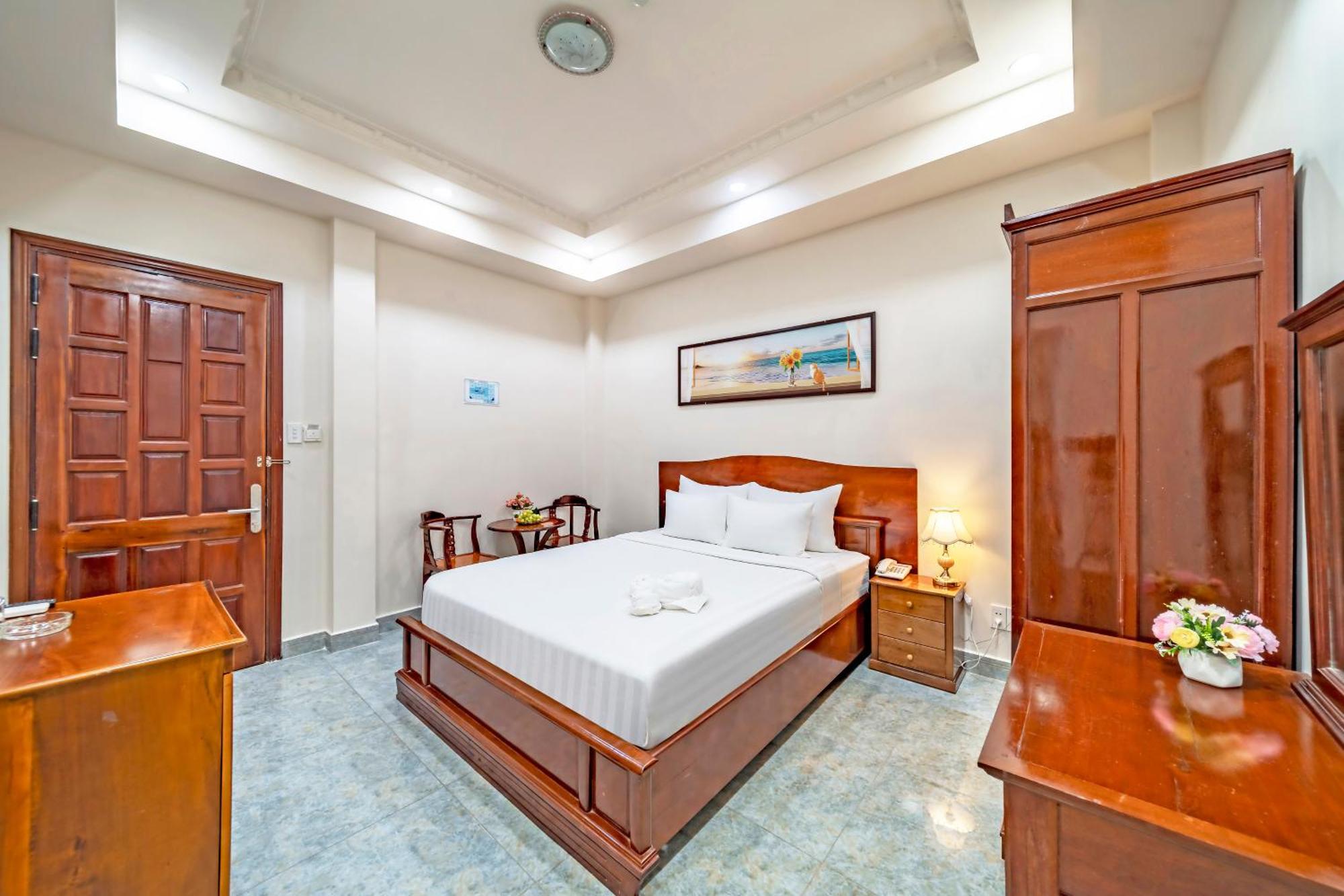 Venus Hotel Ho Chi Minh Zewnętrze zdjęcie