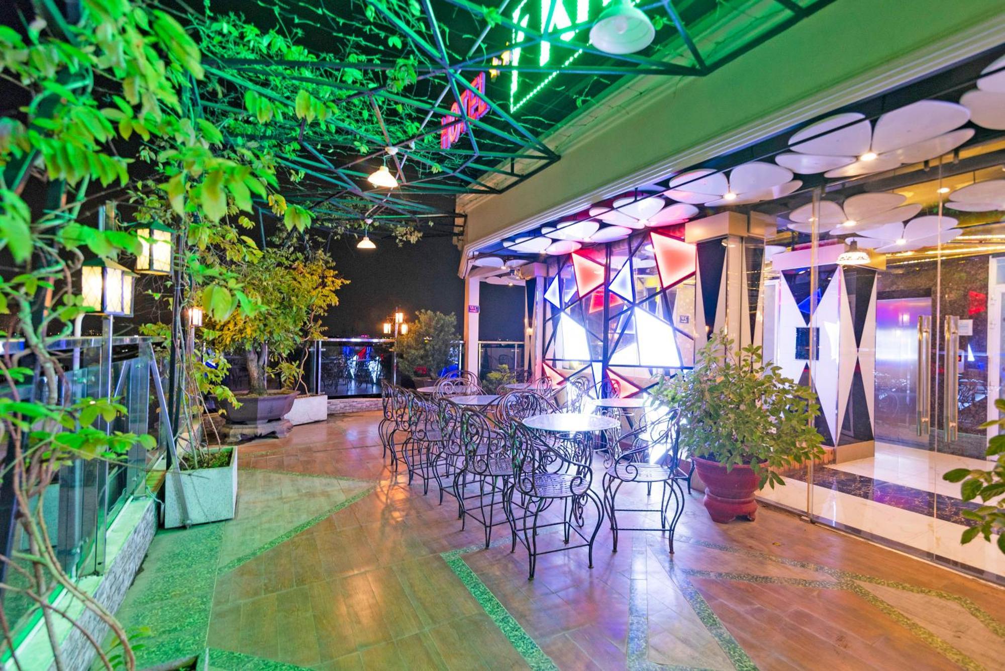 Venus Hotel Ho Chi Minh Zewnętrze zdjęcie