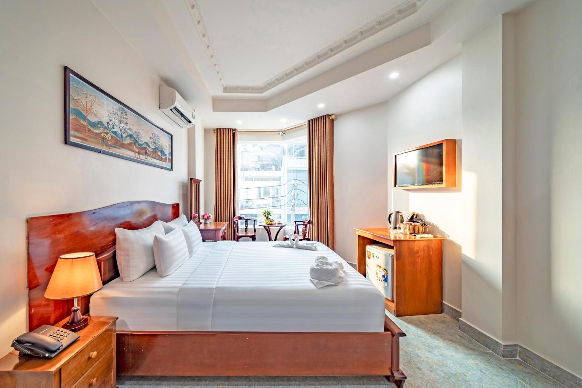 Venus Hotel Ho Chi Minh Zewnętrze zdjęcie