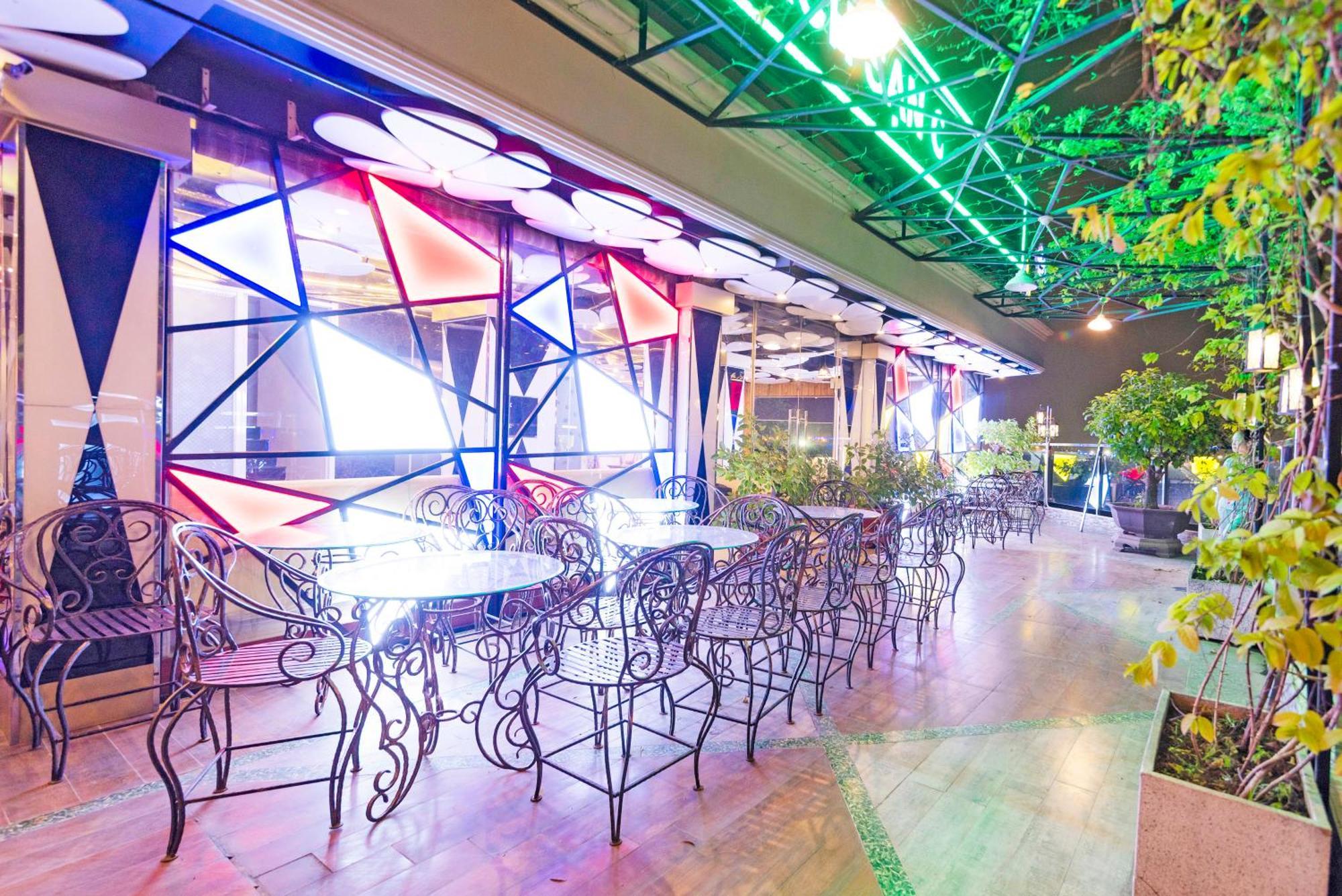 Venus Hotel Ho Chi Minh Zewnętrze zdjęcie