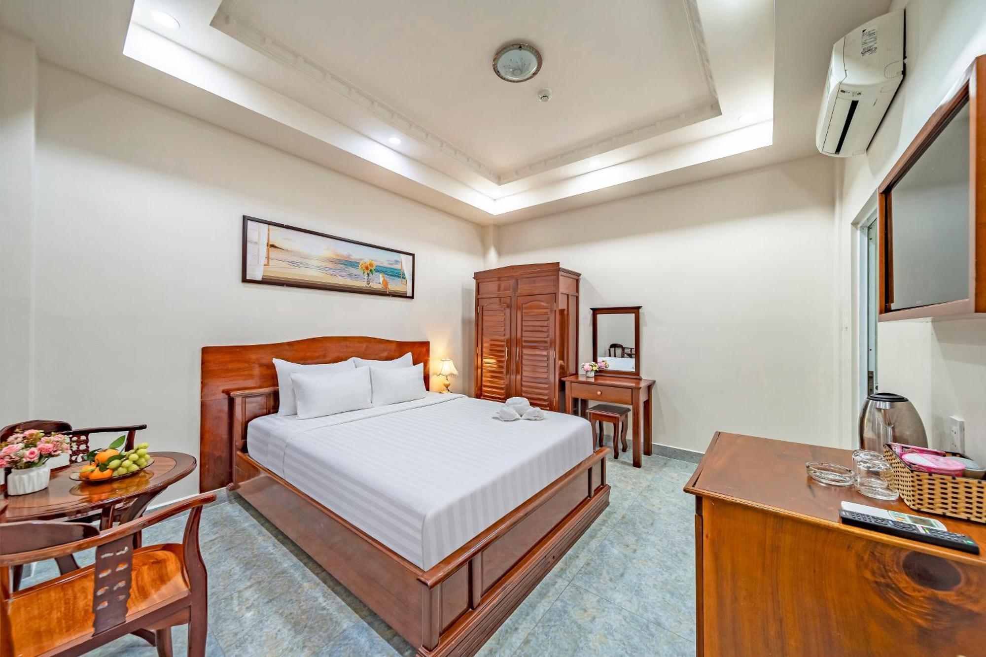 Venus Hotel Ho Chi Minh Zewnętrze zdjęcie