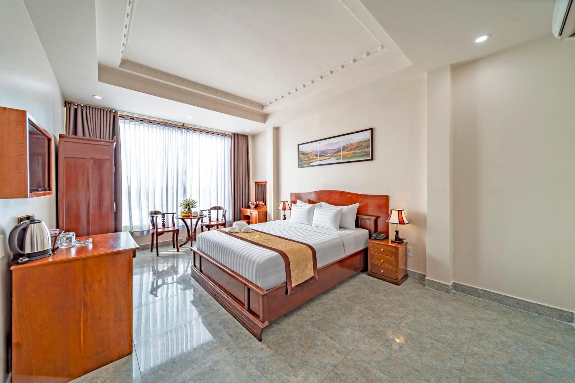 Venus Hotel Ho Chi Minh Zewnętrze zdjęcie
