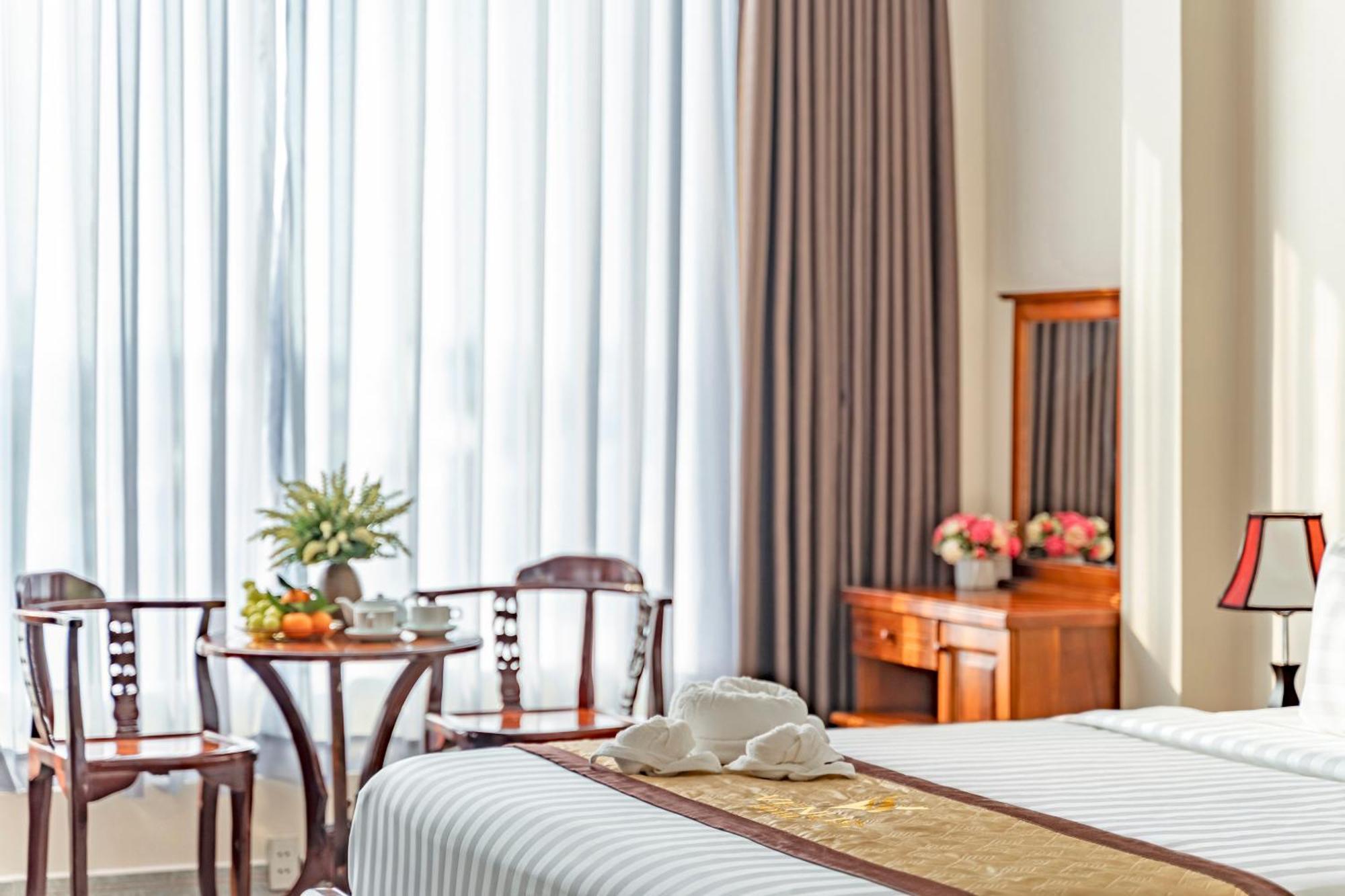 Venus Hotel Ho Chi Minh Zewnętrze zdjęcie