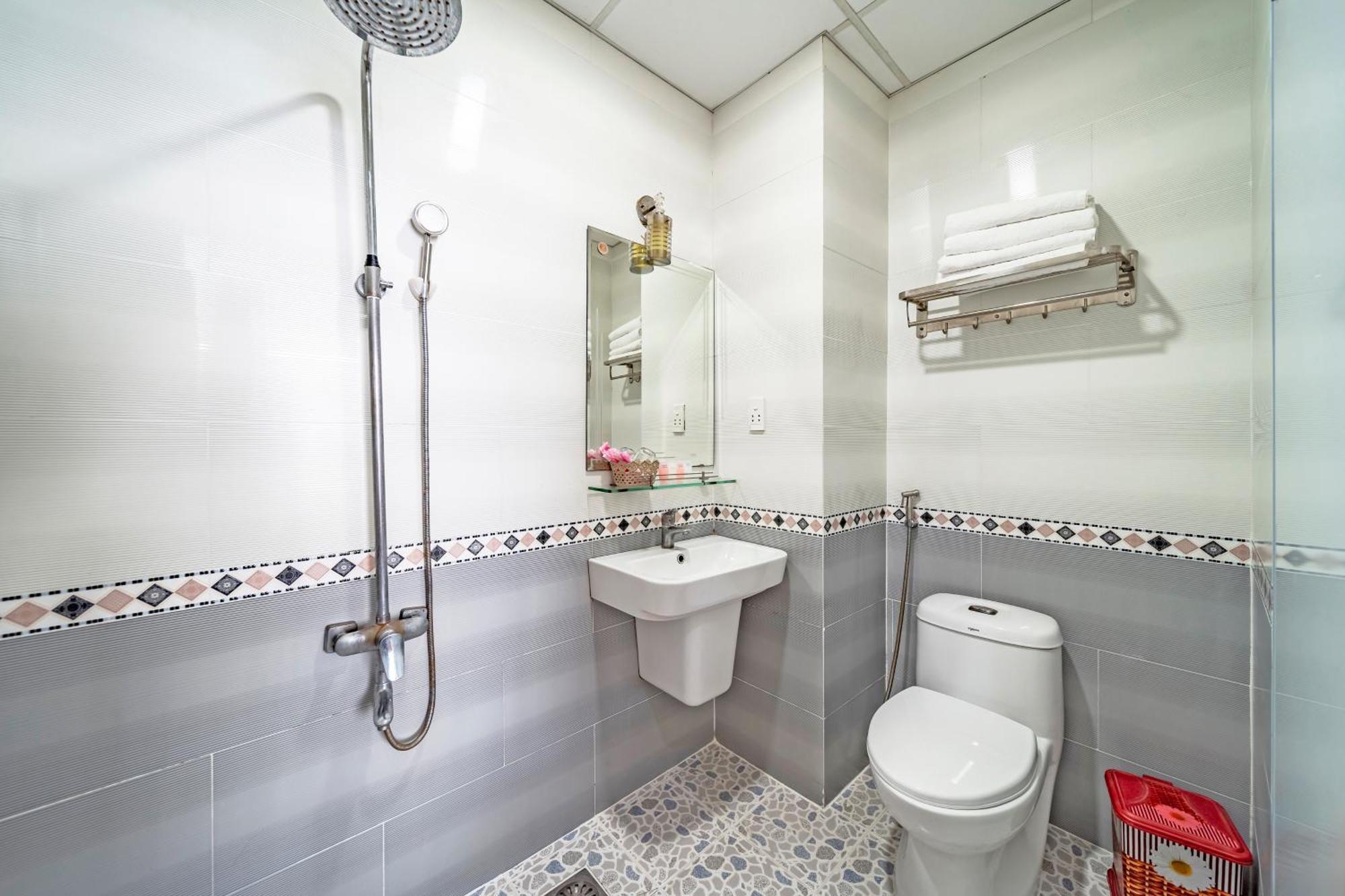 Venus Hotel Ho Chi Minh Zewnętrze zdjęcie