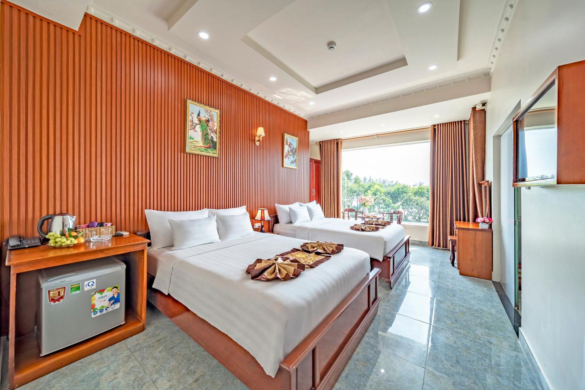 Venus Hotel Ho Chi Minh Zewnętrze zdjęcie
