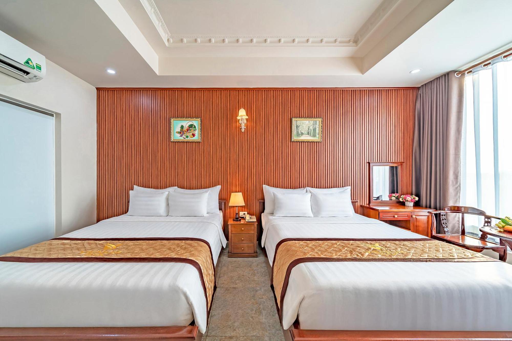 Venus Hotel Ho Chi Minh Zewnętrze zdjęcie