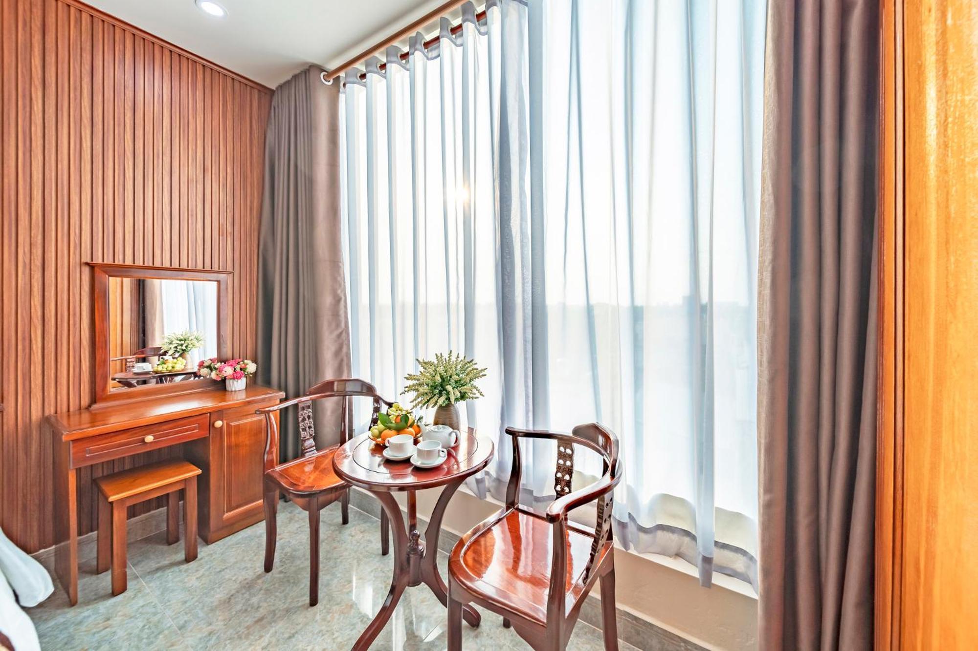 Venus Hotel Ho Chi Minh Zewnętrze zdjęcie
