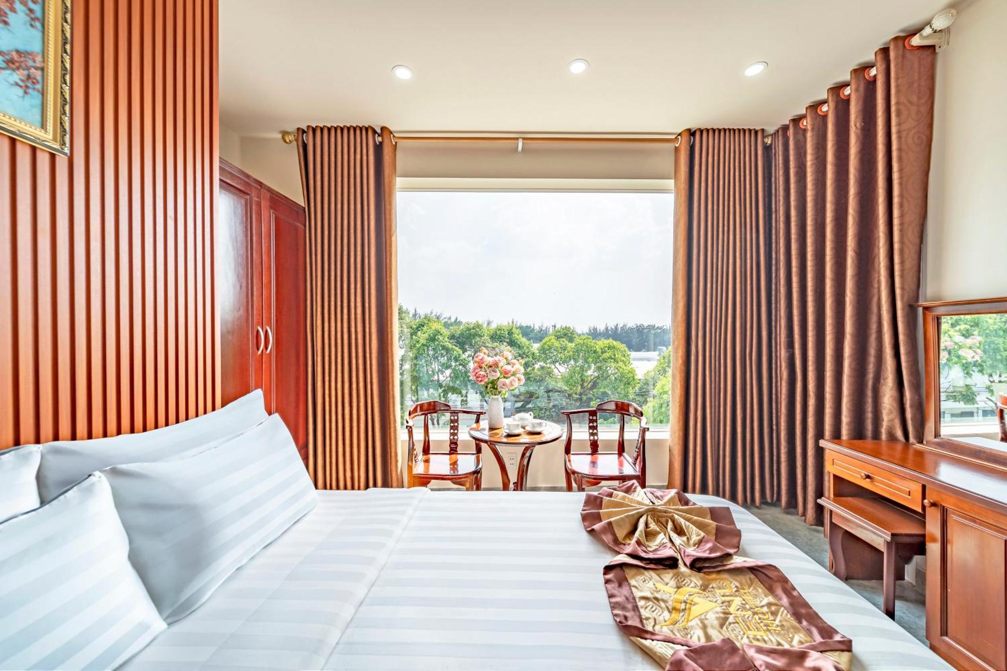 Venus Hotel Ho Chi Minh Zewnętrze zdjęcie
