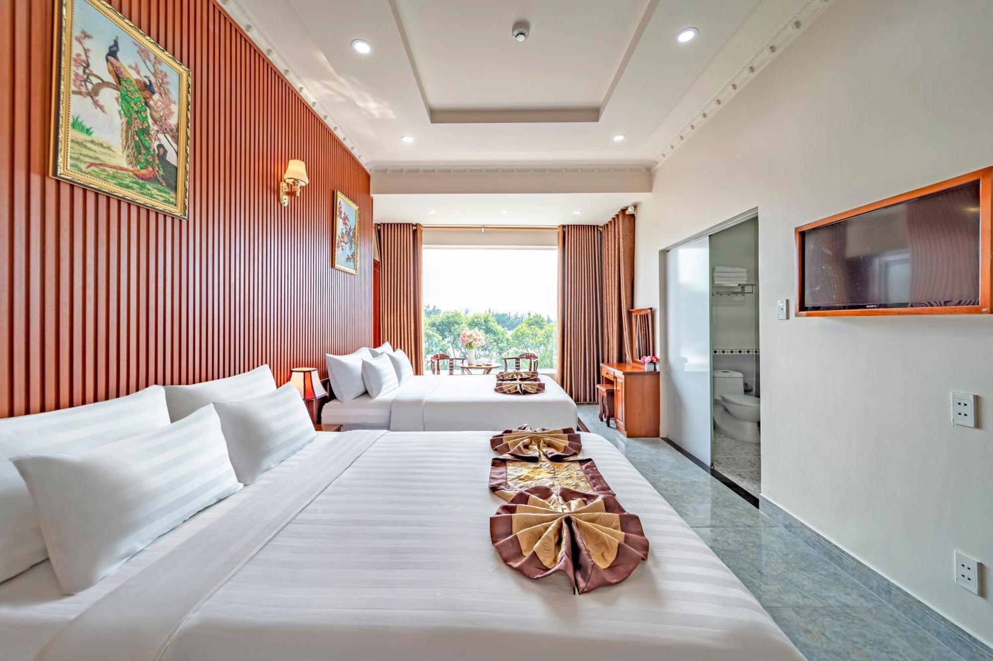 Venus Hotel Ho Chi Minh Zewnętrze zdjęcie